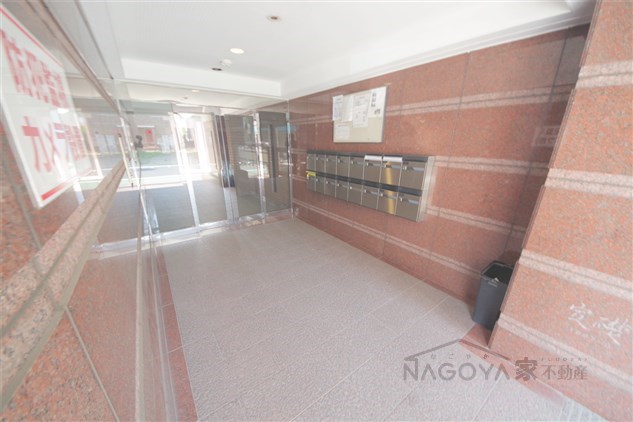 メゾンサンウェスト その他外観1