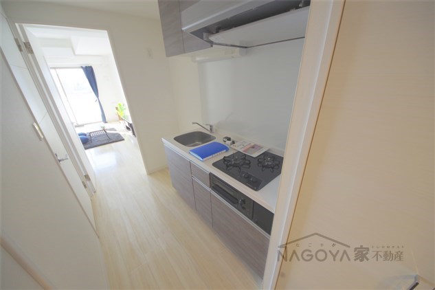 プロシード金山３ キッチン