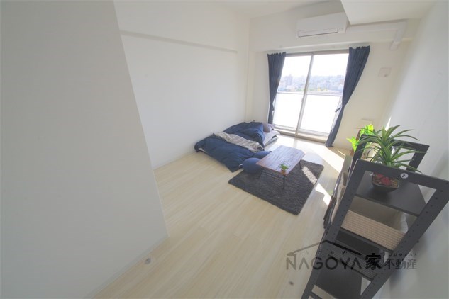 プロシード金山３ ベッドルーム