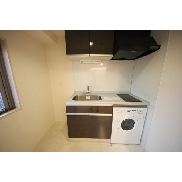 フロンティアタワー名駅南 キッチン