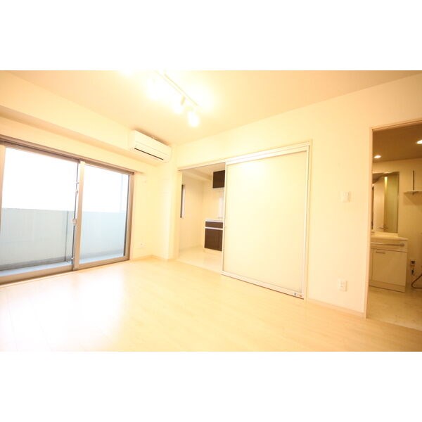 フロンティアタワー名駅南 ベッドルーム