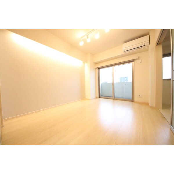 フロンティアタワー名駅南 ベランダ