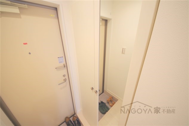 Stage苗代町 玄関