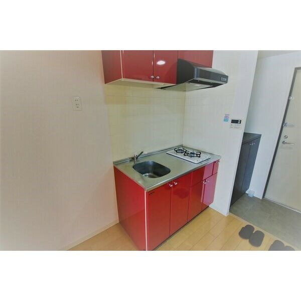 BSレジデンス栄 キッチン