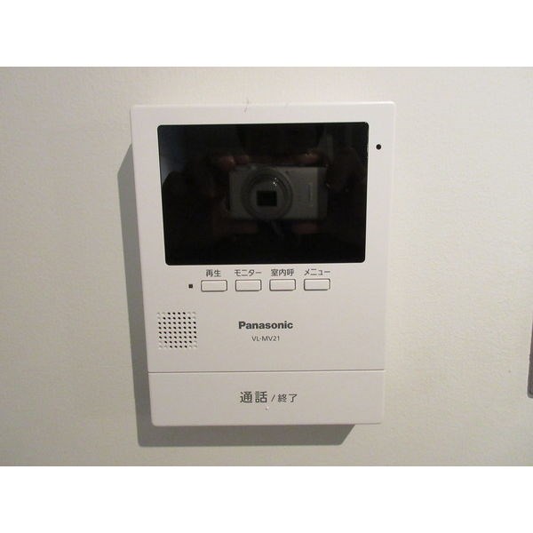 RenoBase本山 セキュリティ