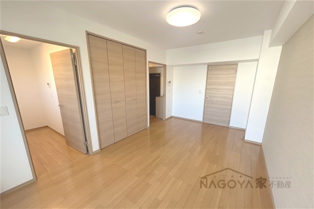 コンフォート松軒 ベッドルーム