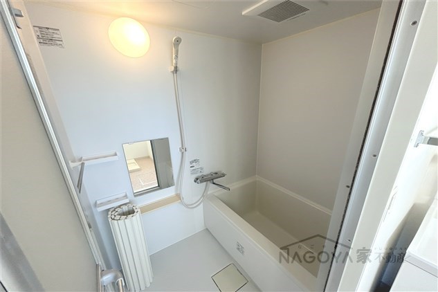 コンフォート松軒 風呂画像