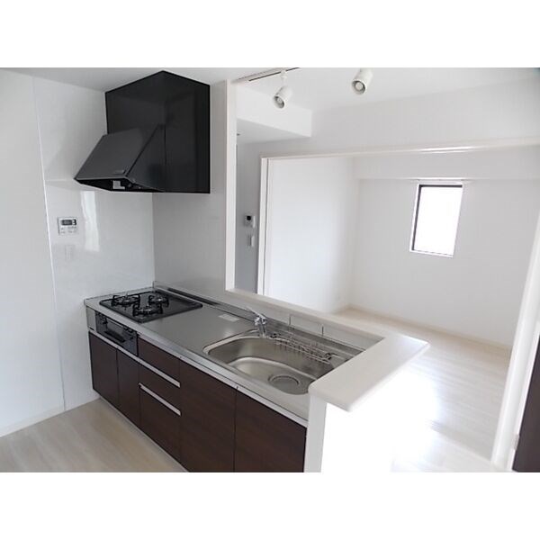 Ｃ＆Ｓ橦木 キッチン