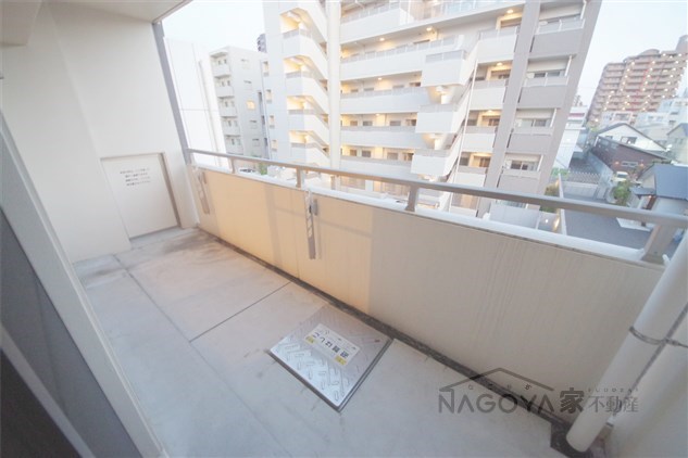 Ｃ＆Ｓ橦木 ベランダ