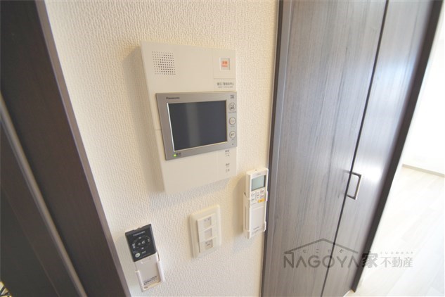 エステムコート名古屋千種グレイス セキュリティ