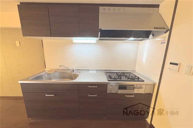 鶴陽明ハイツ キッチン