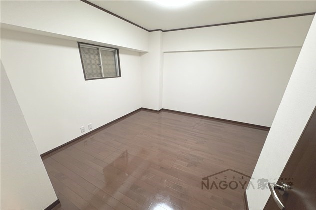 鶴陽明ハイツ ベッドルーム