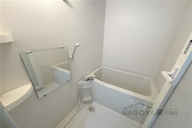 鶴陽明ハイツ 風呂画像