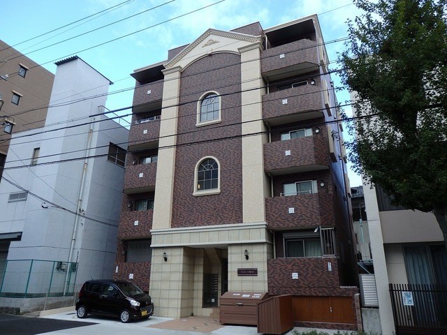 ベルビレッジ覚王山 外観写真