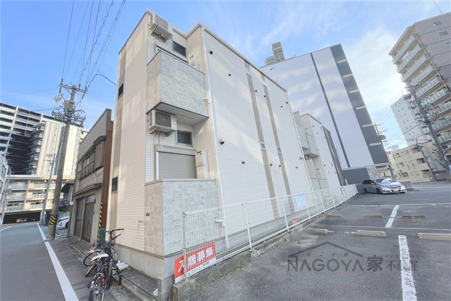 スカイヒル新栄 その他外観1