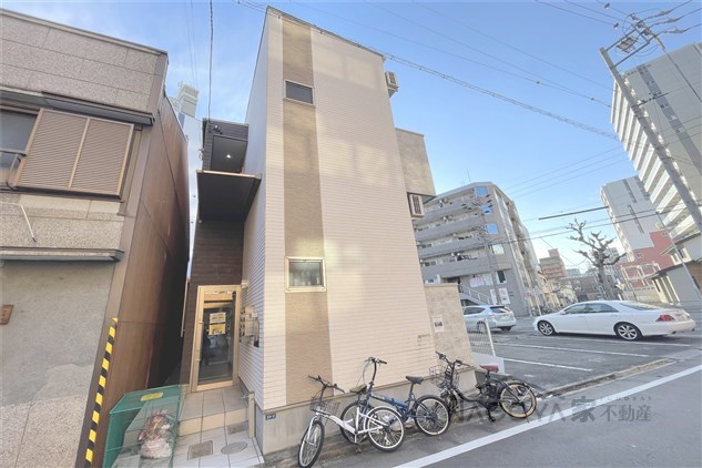 スカイヒル新栄 その他外観2