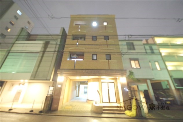 サンパティーク 外観写真