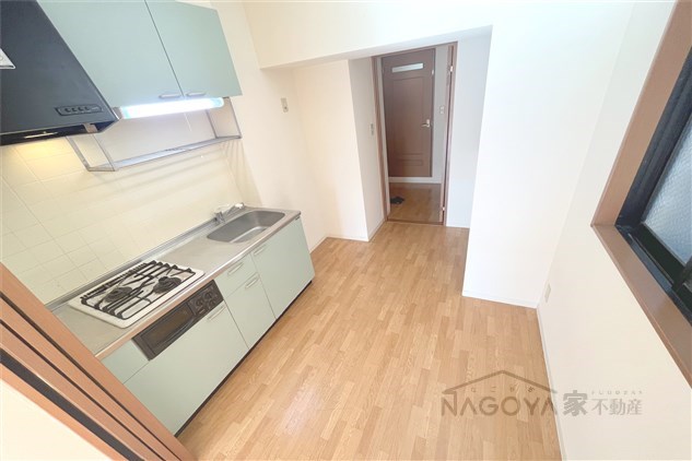 サンパティーク キッチン