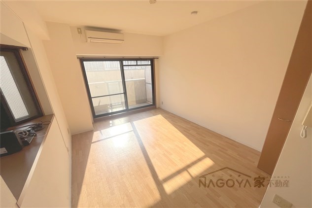 サンパティーク ベッドルーム