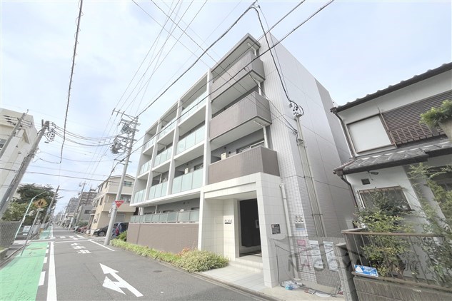 ＭＸ-Ⅱ 外観