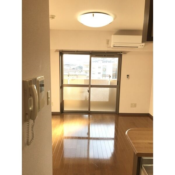 シティライフ池下西 リビング