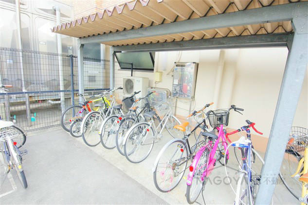 ブロンズ森島 その他外観3