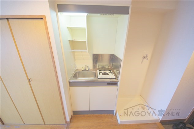 ブロンズ森島 キッチン