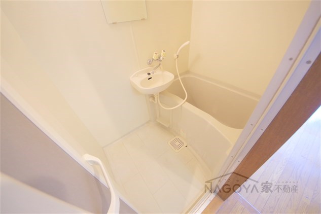 ブロンズ森島 風呂画像