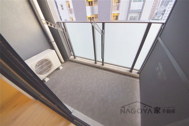 アーバンライフ名駅ウエスト ベランダ