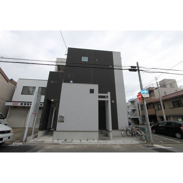 stage鶴舞 外観写真