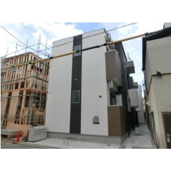 アークラヴィータ 外観写真