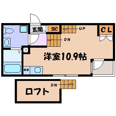ＲＥＸ新栄 間取り図