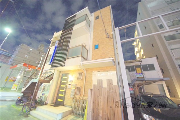 ＲＥＸ新栄 外観写真