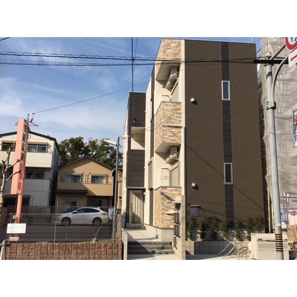 ハーモニーテラス清水Ⅴ その他外観3