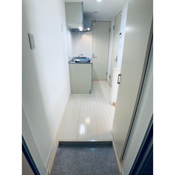 カーサ　アージョ 玄関