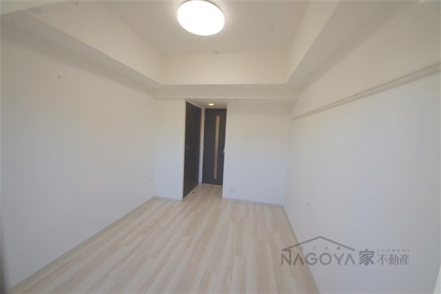 エステムコート名古屋新栄Ⅱアリーナ ベッドルーム