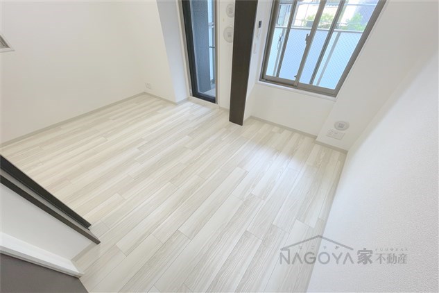 エステムコート名古屋新栄Ⅱアリーナ ベッドルーム