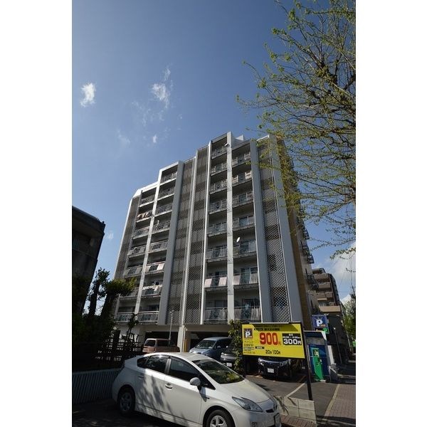 サンライフ城南 その他外観2