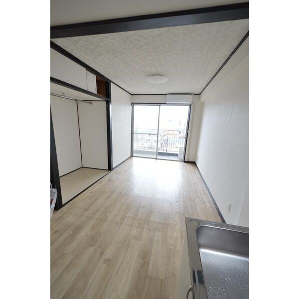 サンライフ城南 リビング