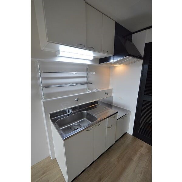 サンライフ城南 キッチン