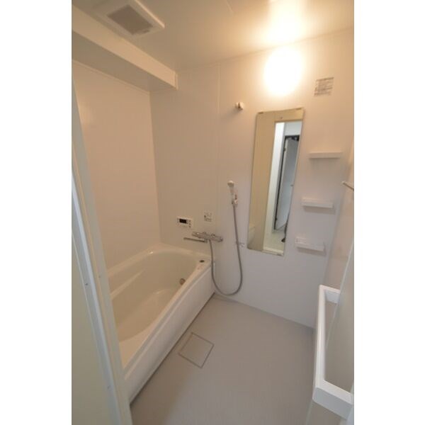 サンライフ城南 風呂画像