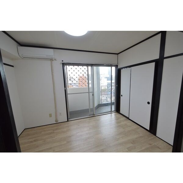 サンライフ城南 ベランダ