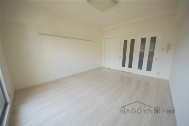 カサグランデ新栄 ベッドルーム