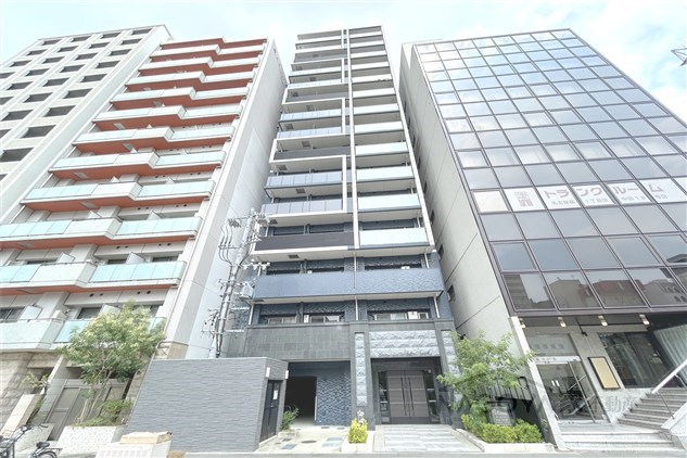 プレサンス錦通　THE　葵 外観写真