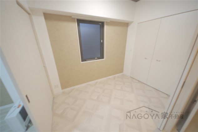 ポルタニグラ千種 ベッドルーム