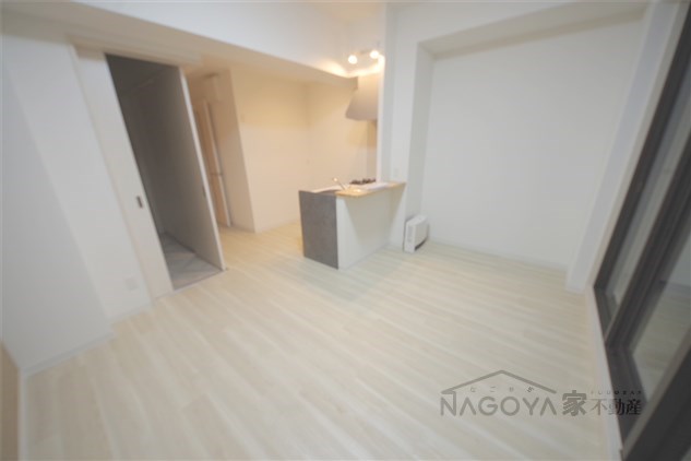 ポルタニグラ千種 リビング