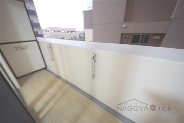 ポルタニグラ千種 ベランダ