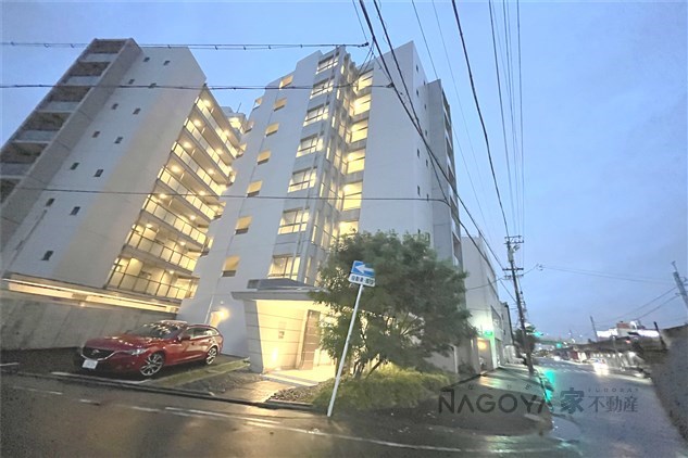 リエス鶴舞WEST TOWER 外観写真