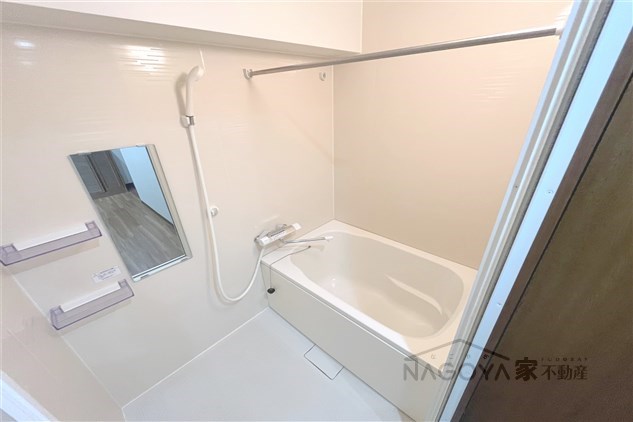 第６メゾン吾妻 風呂画像