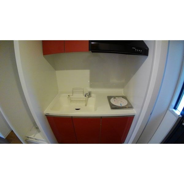 ＳＴ　ＰＬＡＺＡ　ＫＡＮＡＹＡＭＡ キッチン